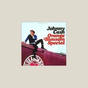 Johnny Cash - Orange Blossom Special