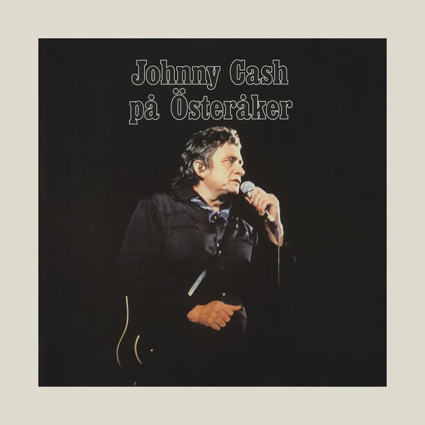 Johnny Cash - P� �ster�ker  [LIVE]