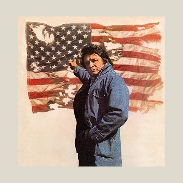 Johnny Cash - Ragged Old Flag 