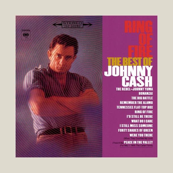 Johnny Cash - Ring of Fire: The Best of Johnny Cash 