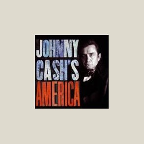 Johnny Cash - Johnny Cash's America [CD & DVD]