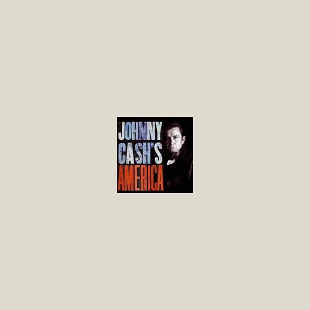 Johnny Cash - Johnny Cash's America [CD & DVD]