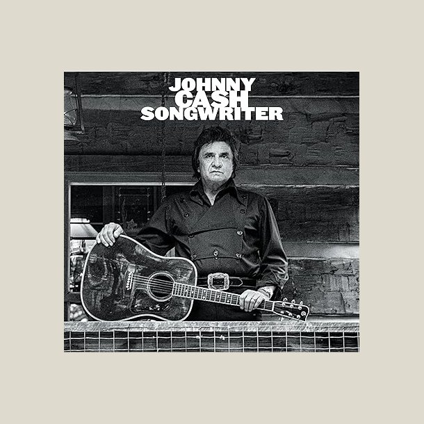 johnny Cash - Songwriter