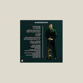 Johnny Cash - The Sound of Johnny Cash  [VINYL]