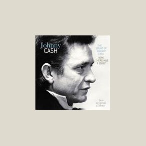 Johnny Cash - The Sound of j. Cash / Now There Was a Song [VINYL]