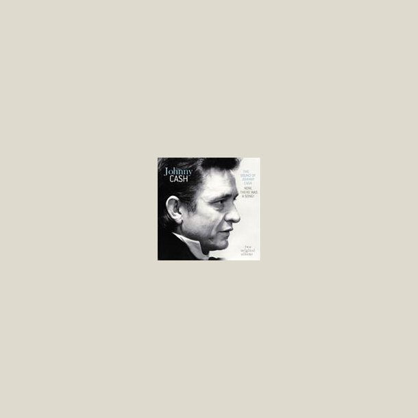 Johnny Cash - The Sound of j. Cash / Now There Was a Song [VINYL]
