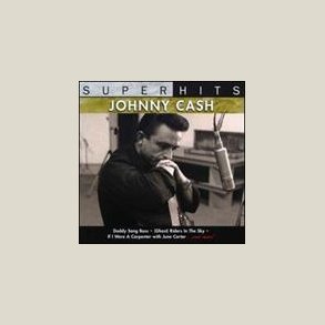 Johnny Cash - Super Hits, Vol. 2