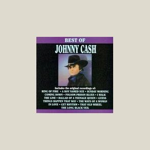 Johnny Cash - Best of Johnny Cash 