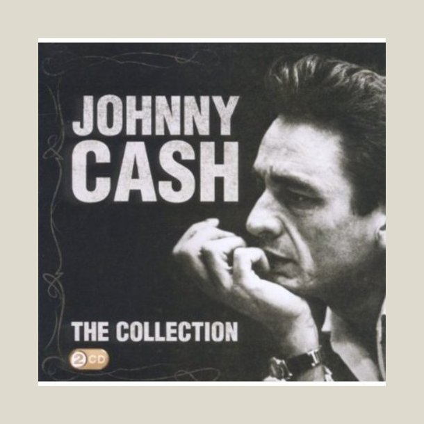 Johnny Cash - The Collection (2CD-Set)