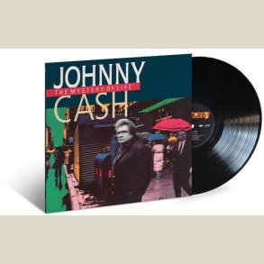 Johnny Cash - The Mystery Of Life [VINYL]