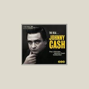 Johnny Cash - The Real Johnny Cash [Box set]
