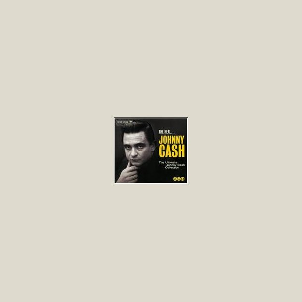 Johnny Cash - The Real Johnny Cash [Box set]