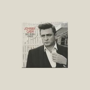 Johnny Cash - The Rebel Sings   [VINYL]