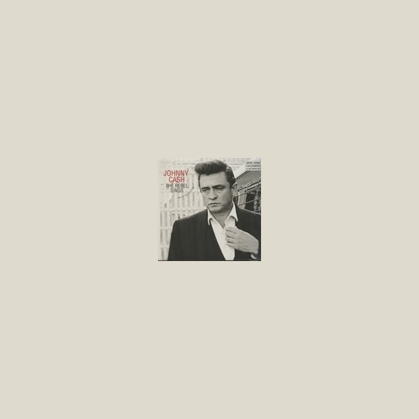 Johnny Cash - The Rebel Sings   [VINYL]