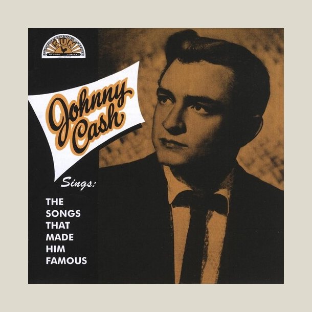 Johnny Cash - Sings The Songs That Made Him Famous  [VINYL]