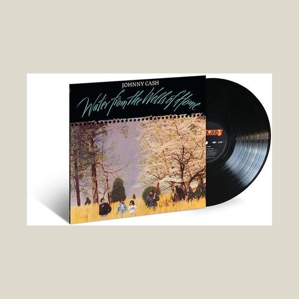Johnny Cash - Water From The Wells Of Home [VINYL]
