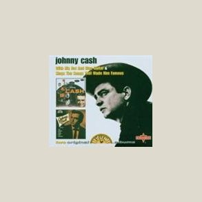 Johnny Cash - With His Hot and Blue Guitar / Sings the Songs That Made Him Famous 