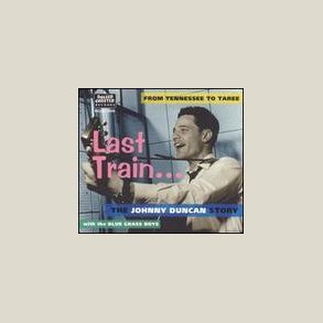 Johnny Duncan - From Tennessee to Taree 