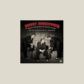 Johnny Horsepower - Band in Black