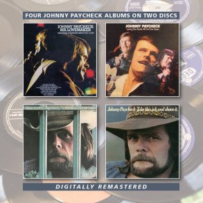 Johnny Paycheck - Mr Lovemaker / Loving You Beats All I've Ever Seen / 11 Months 29 Days/ Take This Job & Shove It