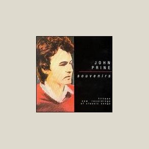 John Prine - Souvenirs 