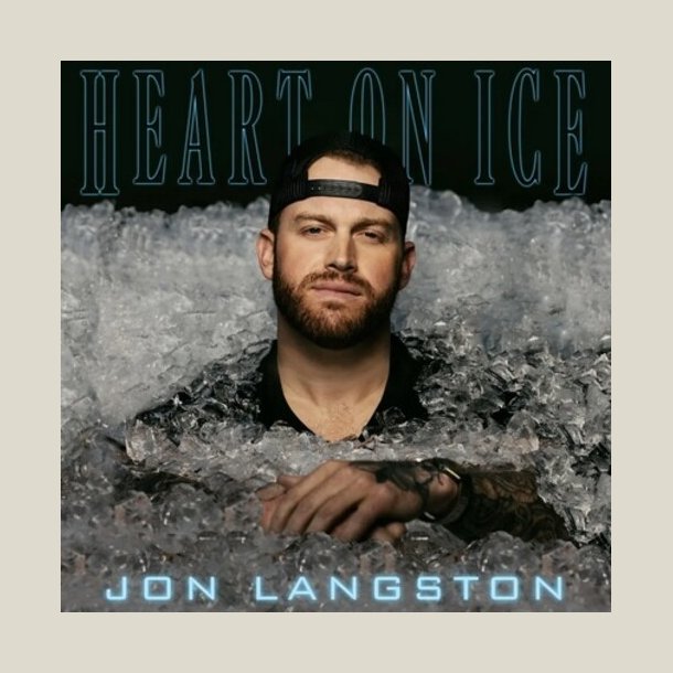 Jon Langston - Heart On Ice