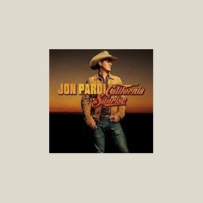 Jon Pardi  - California Sunrise