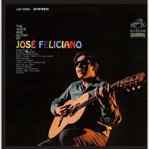  Jose Feliciano - Voice and Guitar of Jose Feliciano
