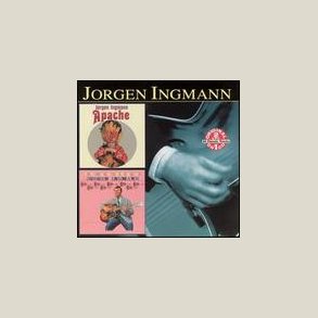 J�rgen Ingmann - Apache: Guitars of J�rgen Ingmann 