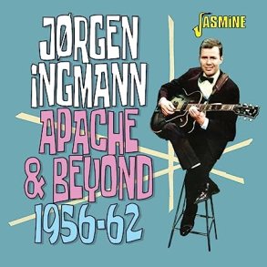 J�rgen Ingmann - Apache & Beyond 1956-62