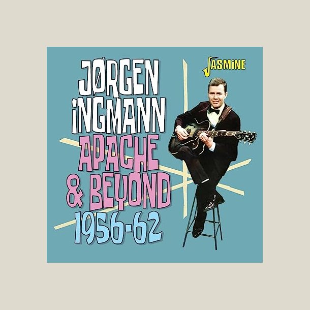 J�rgen Ingmann - Apache & Beyond 1956-62