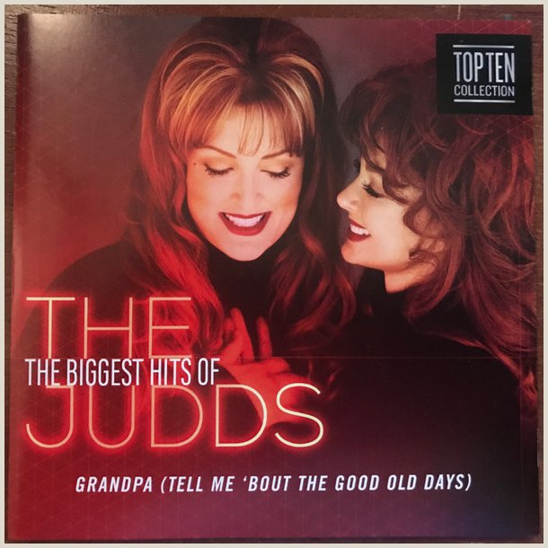 Judds  The Biggest Hits Of The Judds