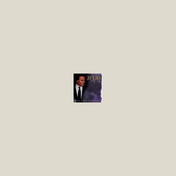 Julio Iglesias - My Life - The Greatest Hits (2CD)