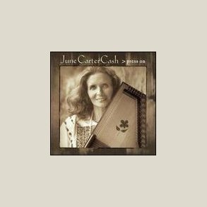 June Carter Cash - Press on 