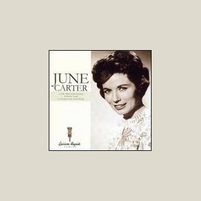 June Carter - Louisiana Hayride: Live Recordings 
