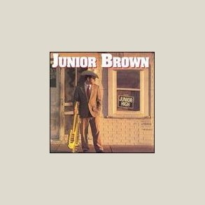 Junior Brown - Junior High [EP]