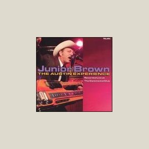 Junior Brown - Live at the Continental Club