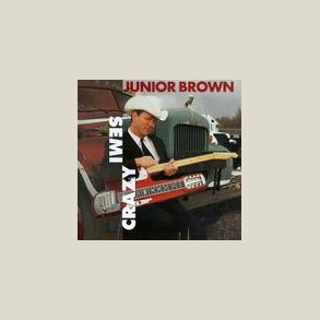 Junior Brown - Semi-Crazy 
