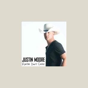 Justin Moore - Kinda Don't Care