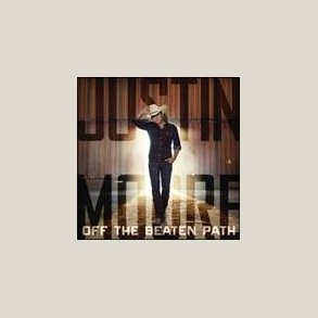 Justin Moore - Off the Beaten Path
