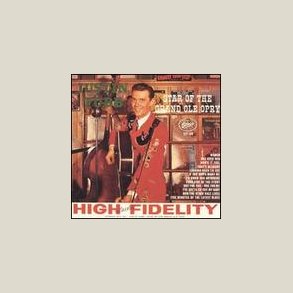 Justin Tubb - The Star of the Grand Ole Opry 