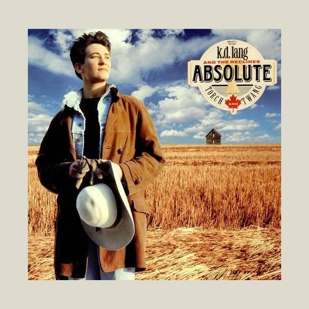 K.D. Lang - Absolute Torch And Twang