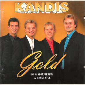 Kandis - Gold