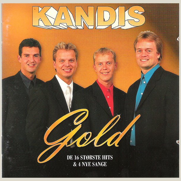 Kandis - Gold