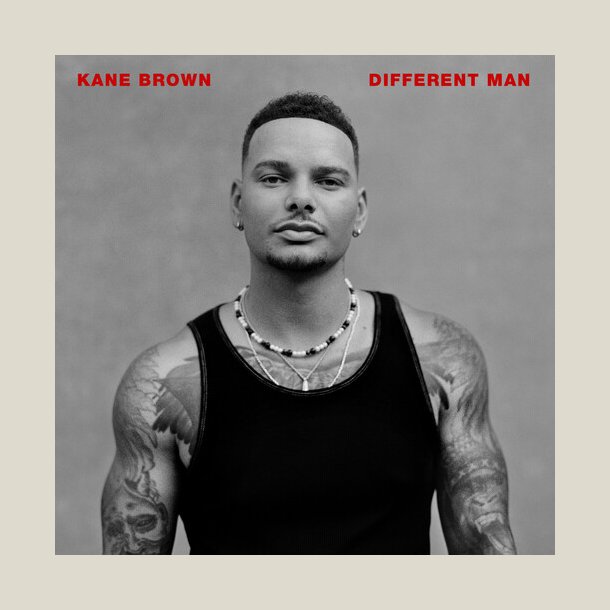 Kane Brown - Different Man