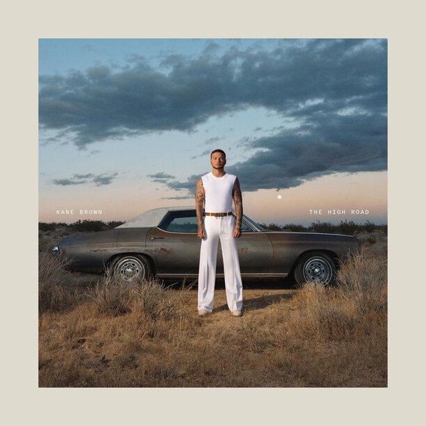 Kane Brown - The High Road