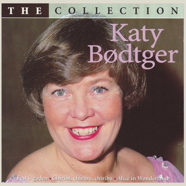 Katy B�dtger  The Collection