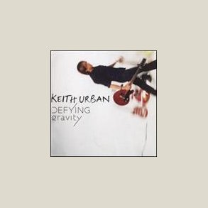 Keith Urban - Defying Gravity