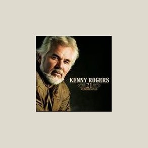 Kenny Rogers - 21 Number Ones