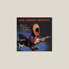Kim Larsen Greatest - Guld Og Gr�nne Skove